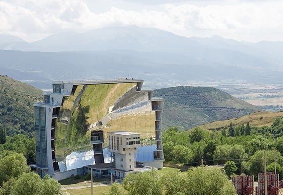 unusual buildings around the world