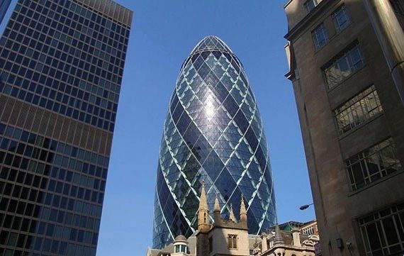 unusual buildings around the world