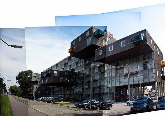 unusual buildings around the world