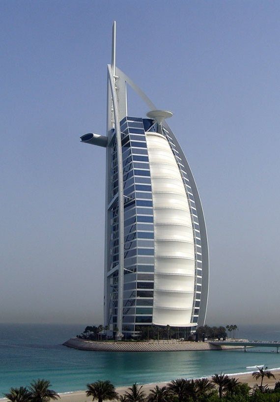 unusual buildings around the world