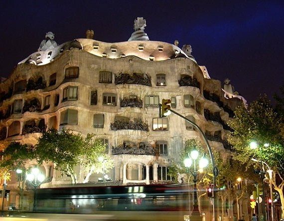 unusual buildings around the world