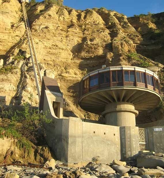 unusual buildings around the world