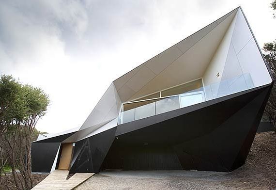 unusual buildings around the world