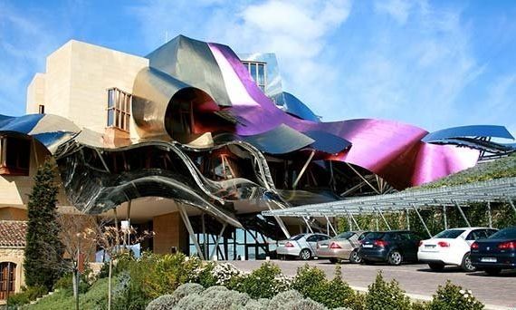 unusual buildings around the world