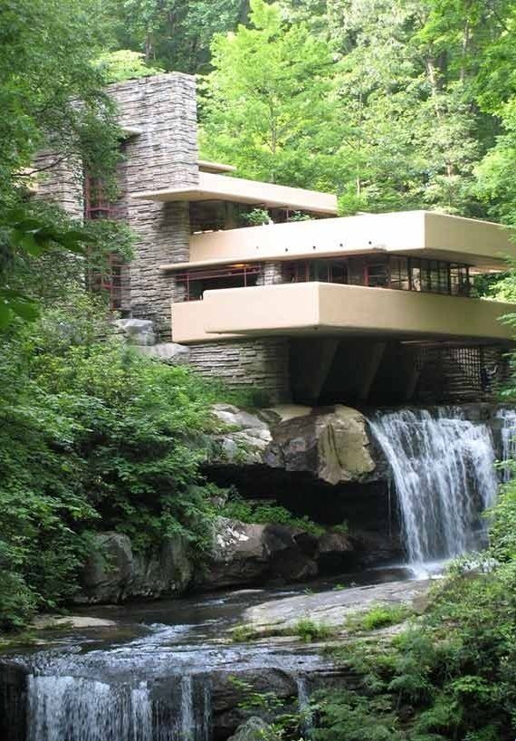 unusual buildings around the world