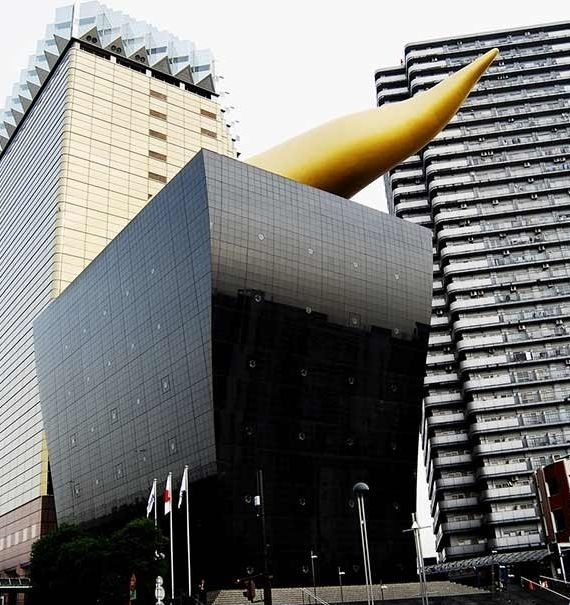 unusual buildings around the world