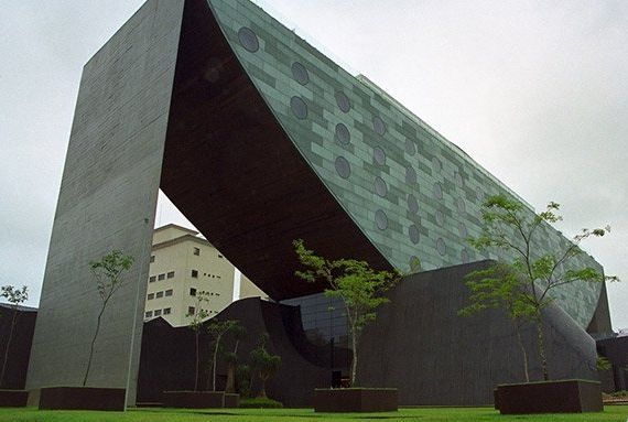 unusual buildings around the world