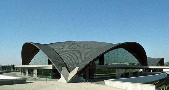 unusual buildings around the world