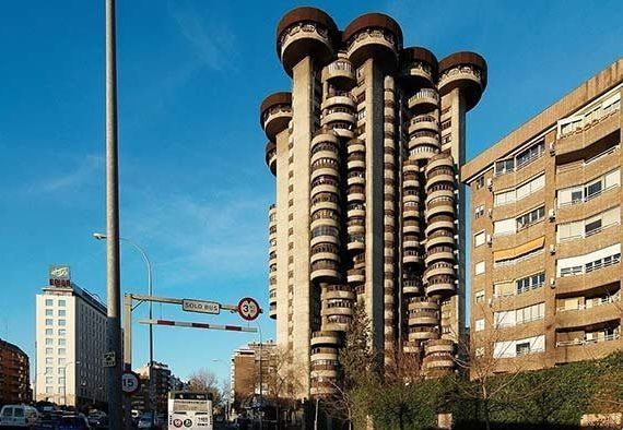 unusual buildings around the world