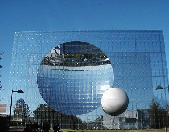 unusual buildings around the world