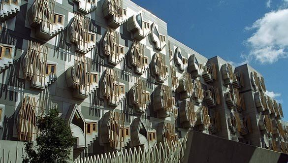unusual buildings around the world
