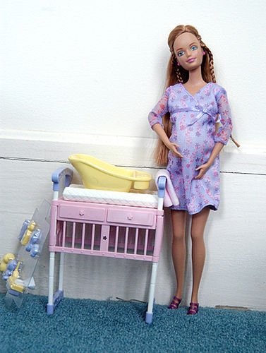 Birth Barbie