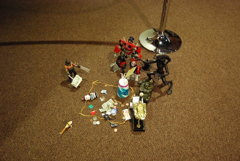 Legendary Blizzard office