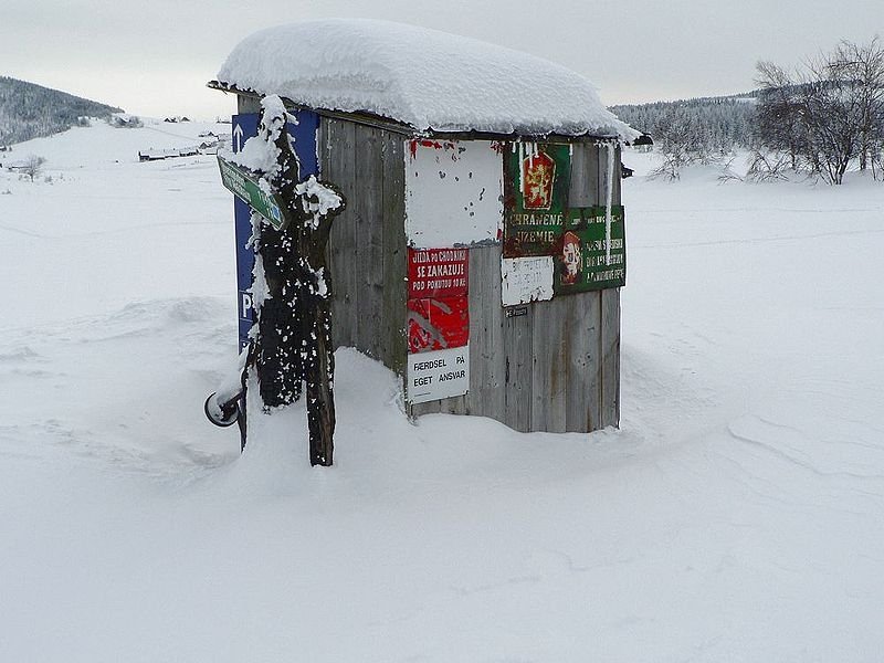 public toilets in different countries