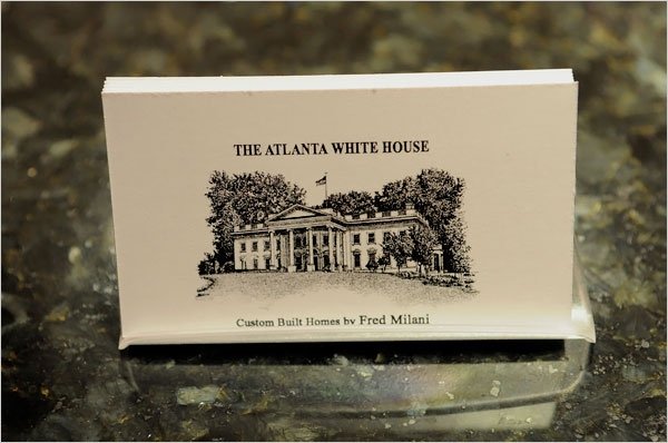 White House copy on sale