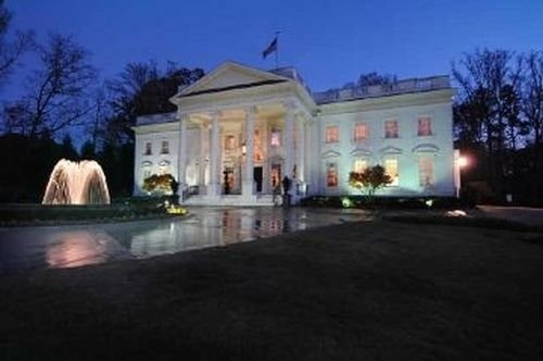 White House copy on sale