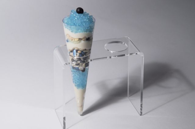 Unusual ice cream