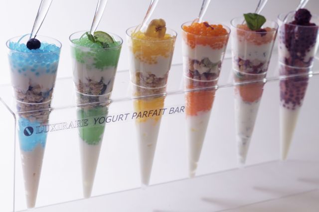 Unusual ice cream