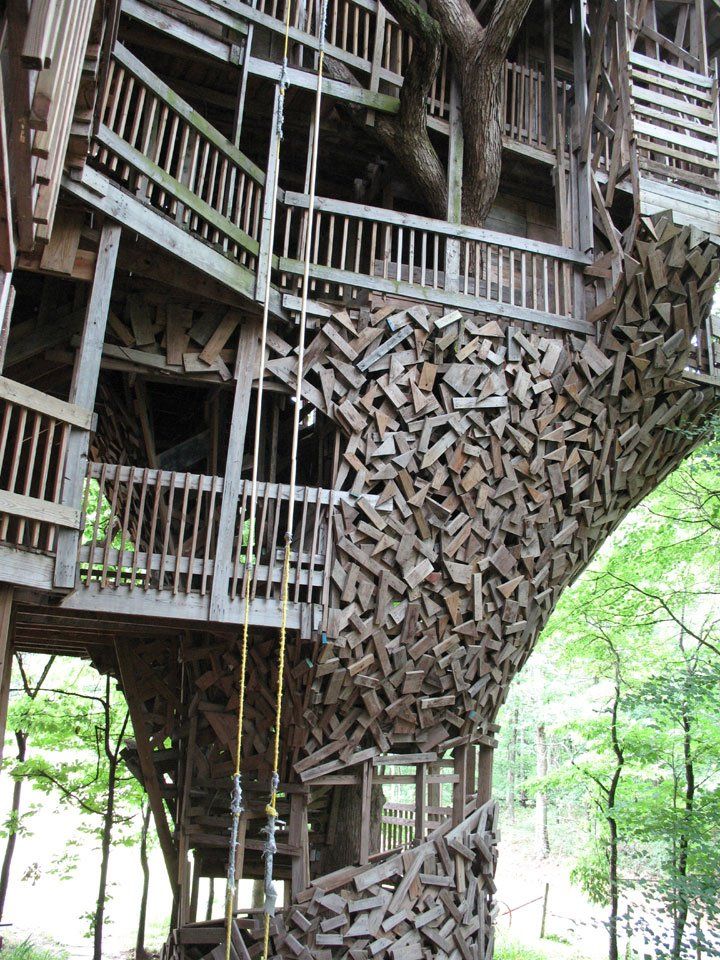 treehouse