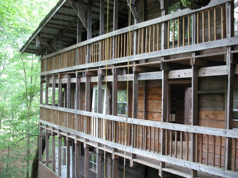 treehouse