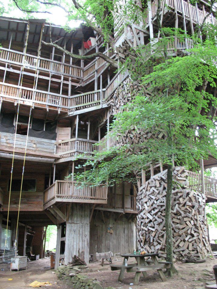 treehouse