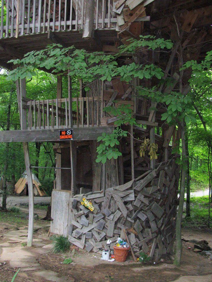 treehouse