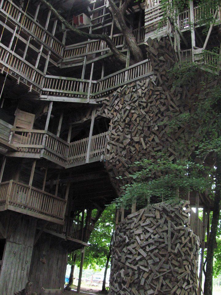 treehouse