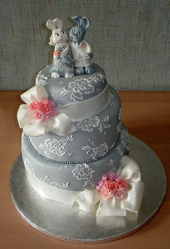 wedding cake