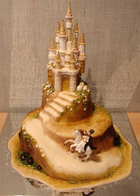 wedding cake