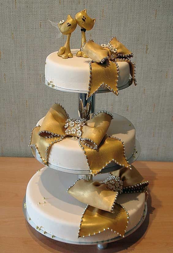 wedding cake