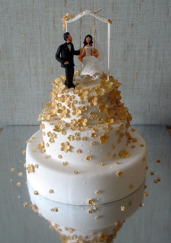 wedding cake