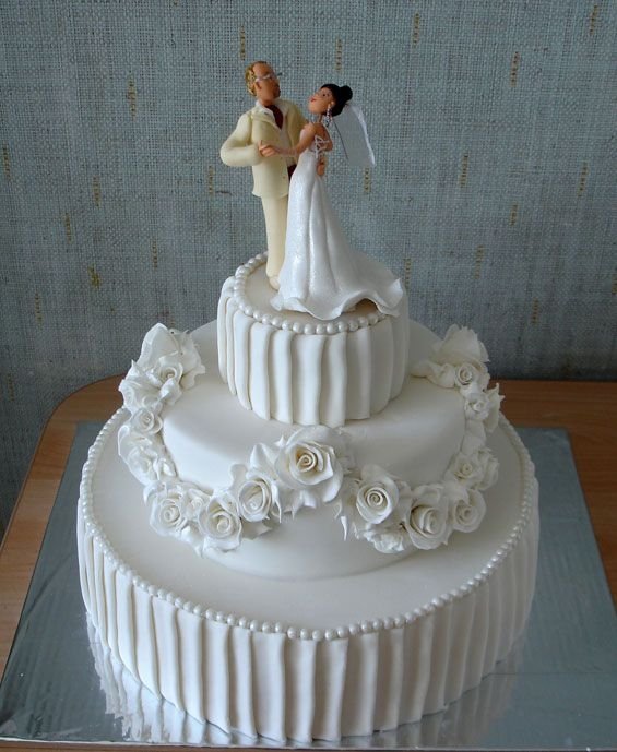 wedding cake