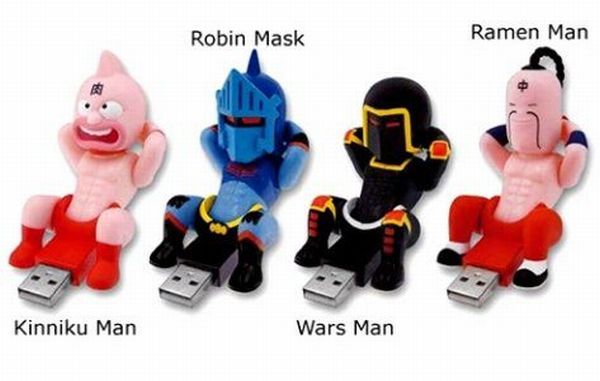 creative usb keys