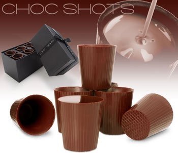 chocolate food art