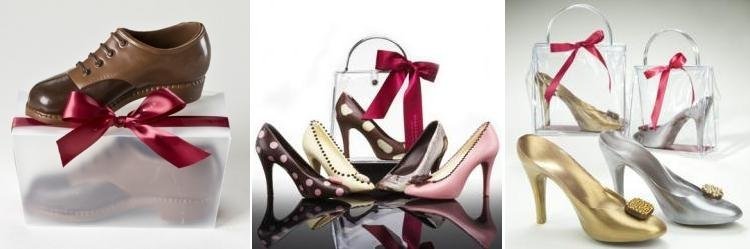 chocolate food art