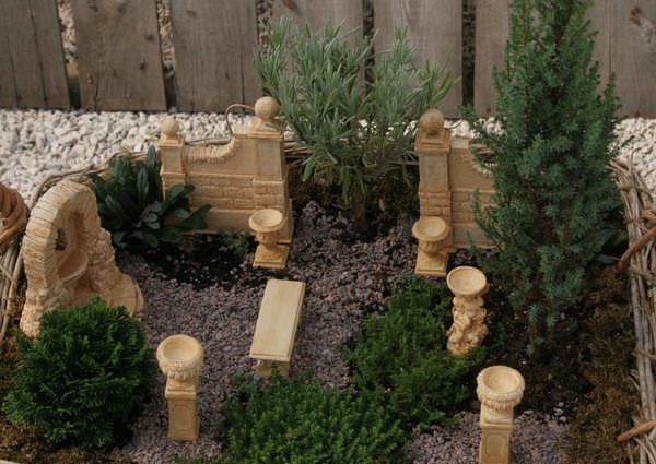 tiny garden