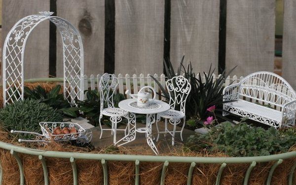 tiny garden