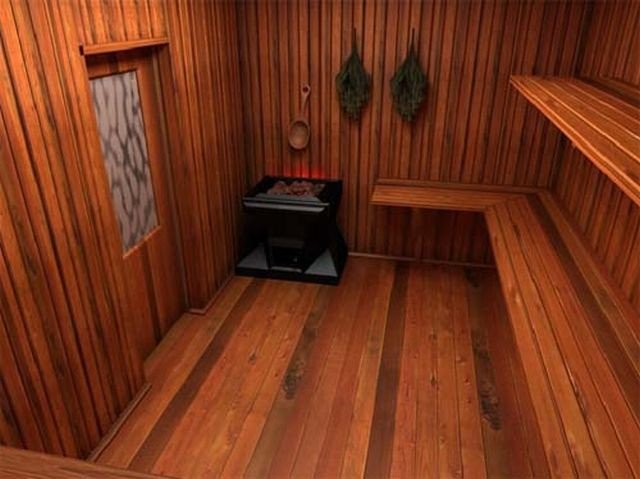 Nuclear war bunker