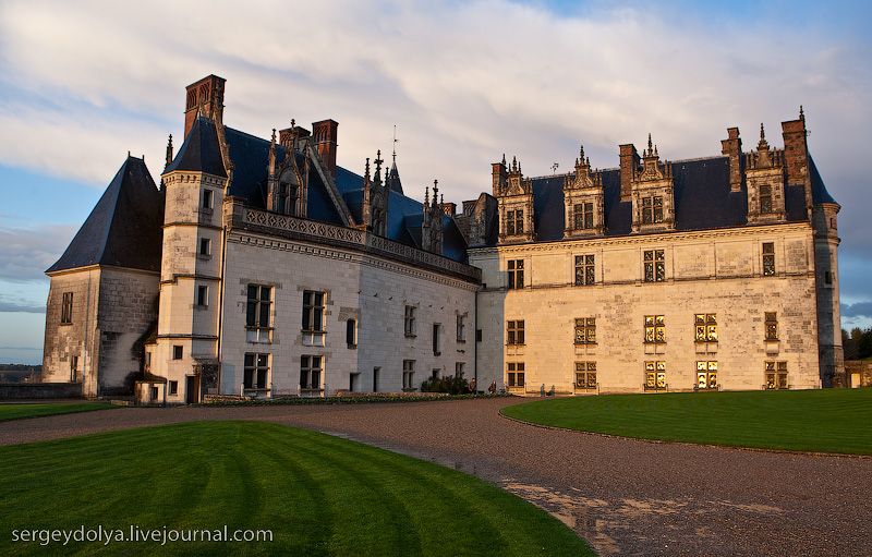 Leonardo da Vinci Castle