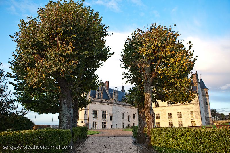 Leonardo da Vinci Castle