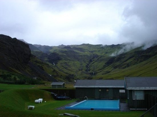 unusual swimming pool