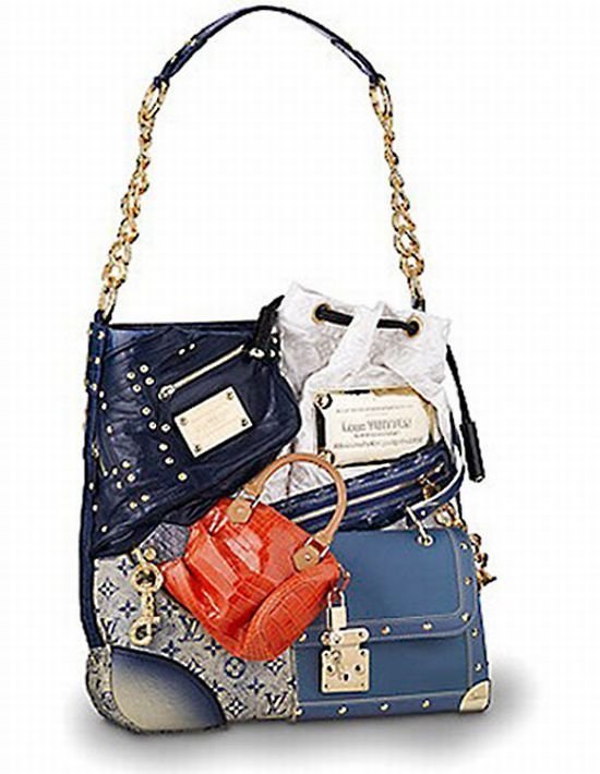 Glamorous handbags