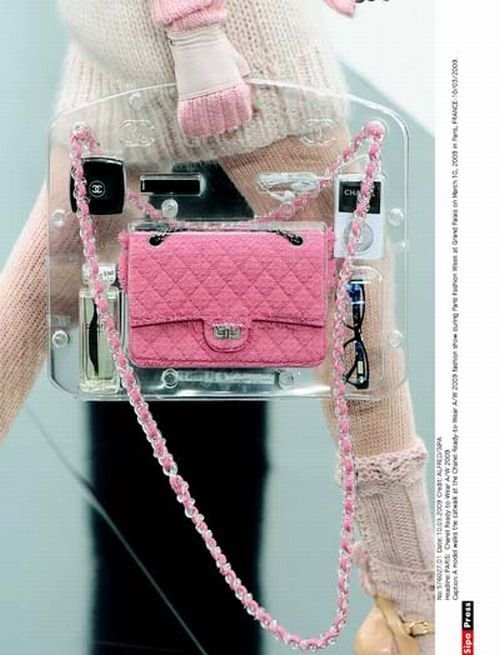 Glamorous handbags
