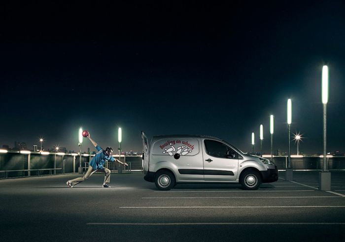 creative ad