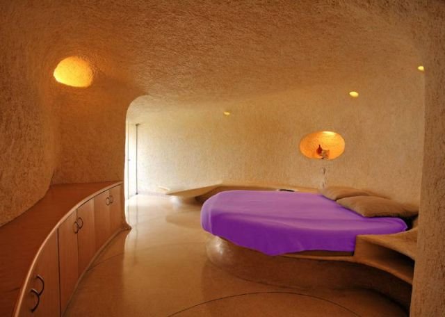 unusual house of the indian athlete