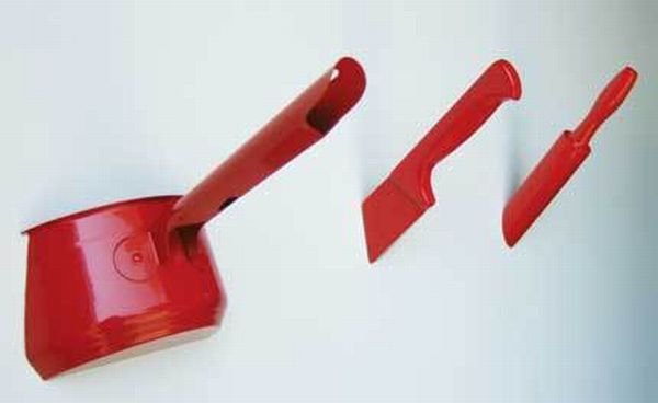 Unusual coat racks