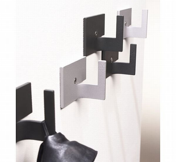 Unusual coat racks