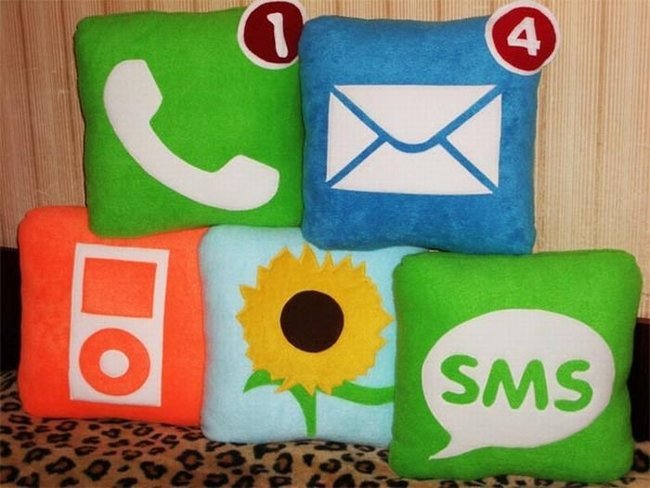 unusual pillows