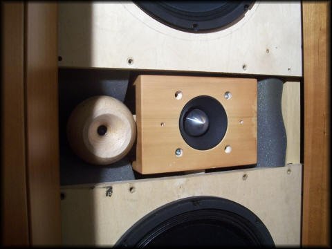 The largest and most powerful subwoofer in the world