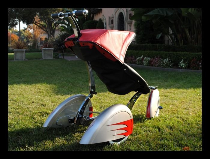 Roddler, stroller for $2500